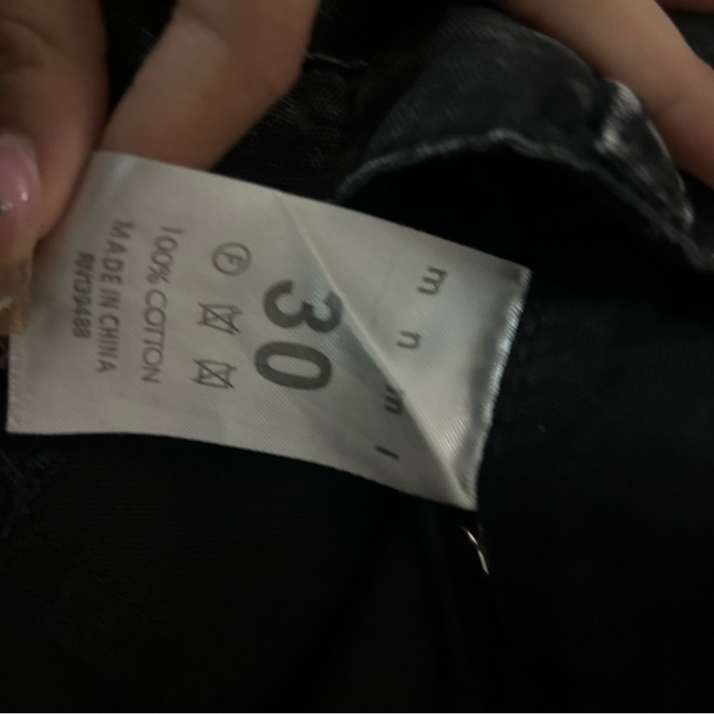 Women's Black Jeans